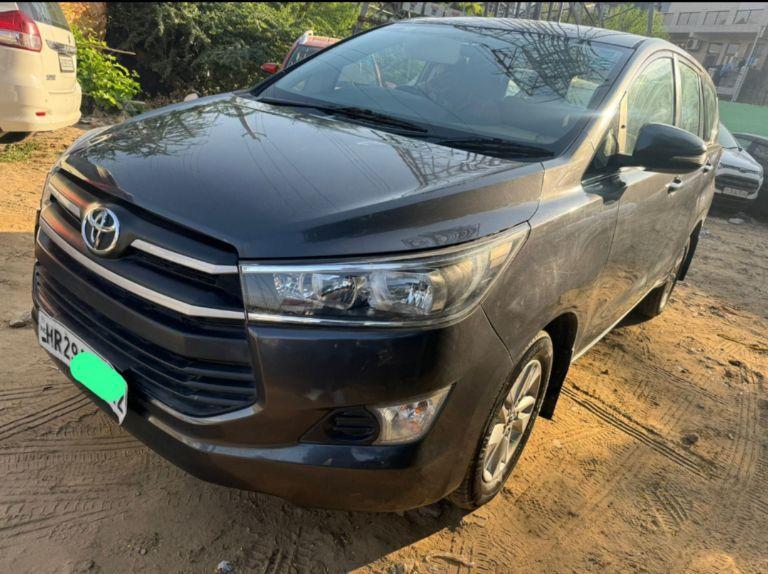 Toyota Innova Crysta 2.7 GX AT 7 STR 2018