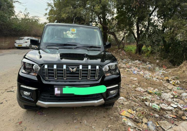 Mahindra Scorpio Classic S11 2023