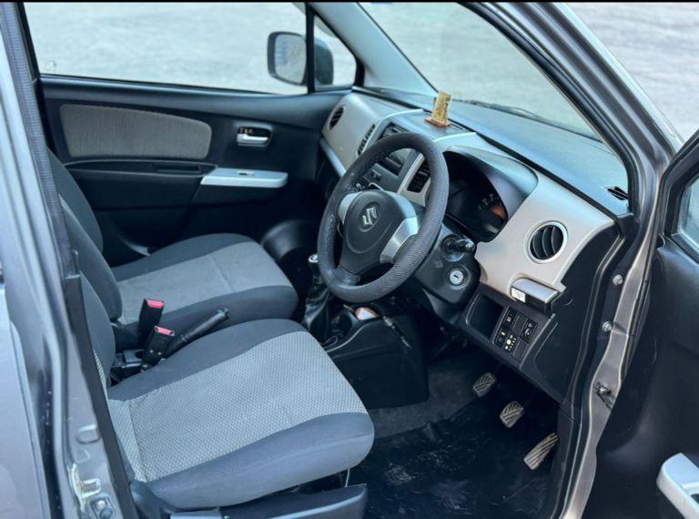 Maruti Suzuki Wagon R LXi 1.0 CNG 2016