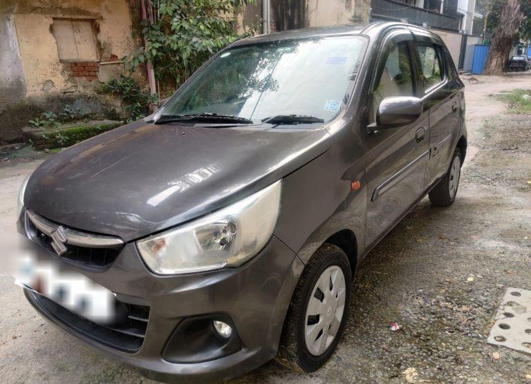 Maruti Suzuki Alto K10 LXi CNG 2017