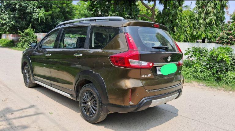 Maruti Suzuki XL6 Alpha AT Petrol 2019