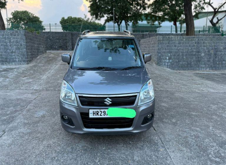 Maruti Suzuki Wagon R LXi 1.0 CNG 2016