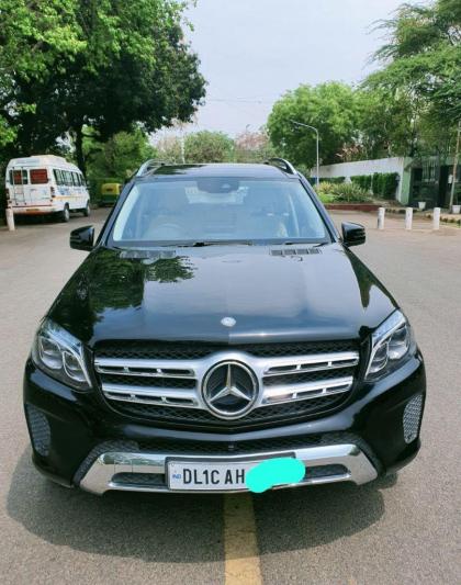 Mercedes-Benz GLS 350 d 2016