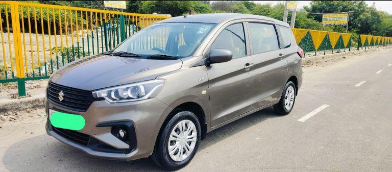 Maruti Suzuki Ertiga LDi SHVS 2018