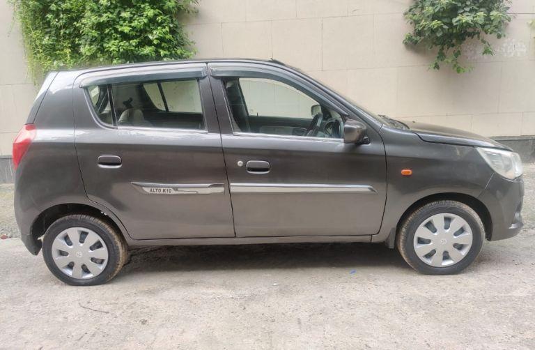 Maruti Suzuki Alto K10 LXi CNG 2017