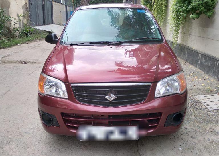 Maruti Suzuki Alto K10 LXi 2012