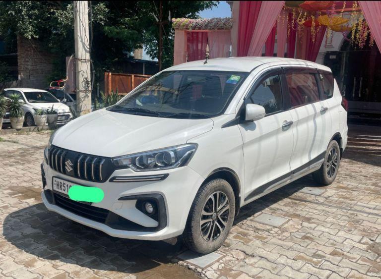 Maruti Suzuki Ertiga VXI CNG 2023