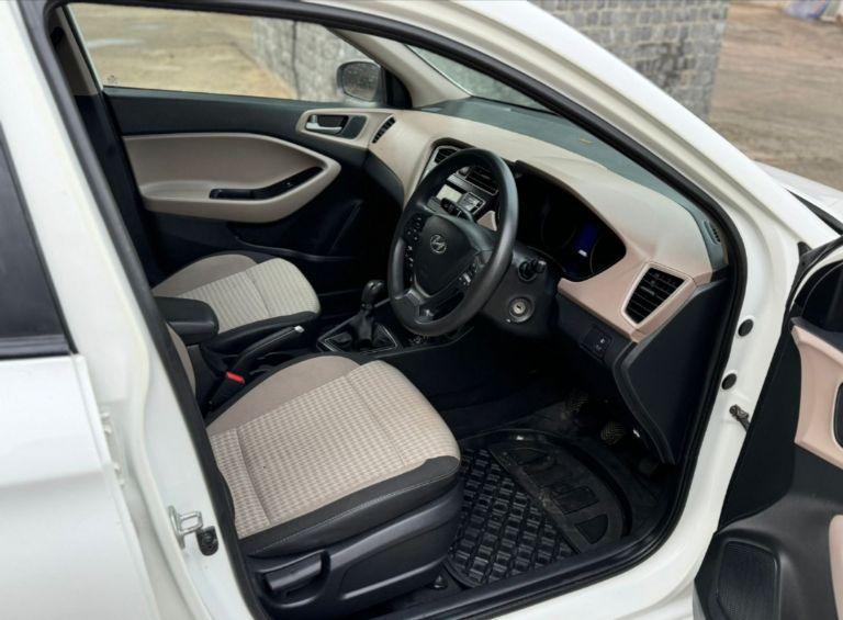 Hyundai i20 Magna 1.2 2019