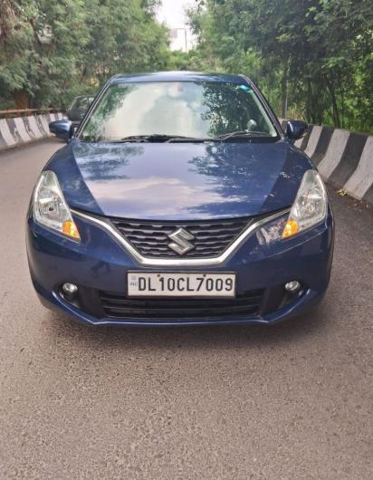Maruti Suzuki Baleno Zeta 1.2 2018