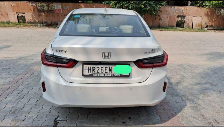 Honda City 5th Generation VX CVT Petrol 2021