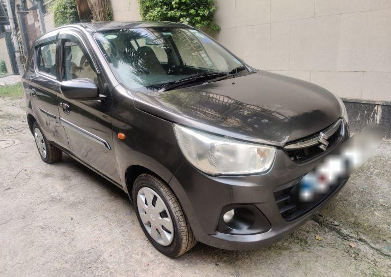 Maruti Suzuki Alto K10 LXi CNG 2017