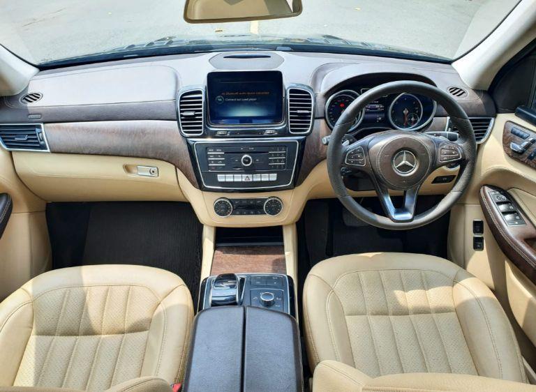 Mercedes-Benz GLS 350 d 2016