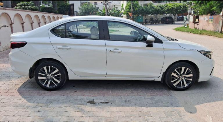 Honda City 5th Generation VX CVT Petrol 2021