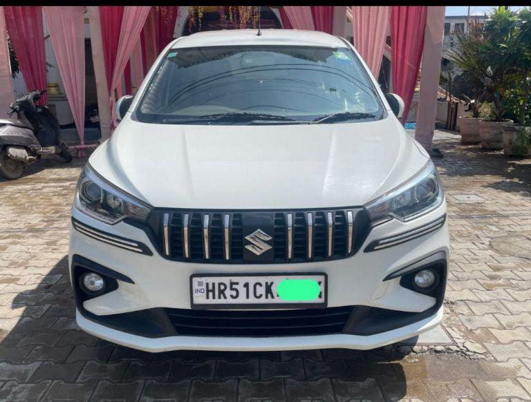 Maruti Suzuki Ertiga VXI CNG 2023