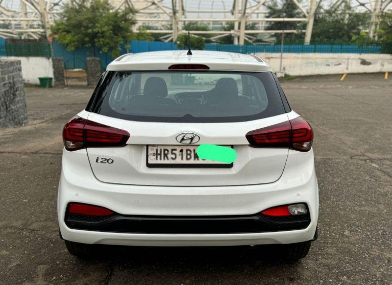 Hyundai i20 Magna 1.2 2019