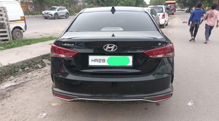 Hyundai Verna S 1.5 VTVT 2022