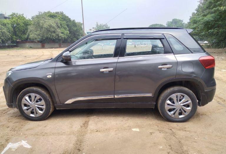 Maruti Suzuki Vitara Brezza VDi 2019