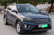 Hyundai Creta 1.6 SX+ Petrol 2017
