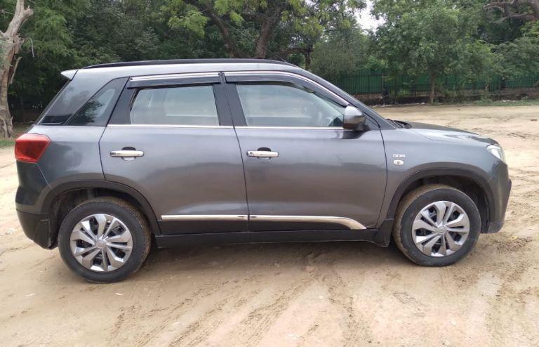 Maruti Suzuki Vitara Brezza VDi 2019