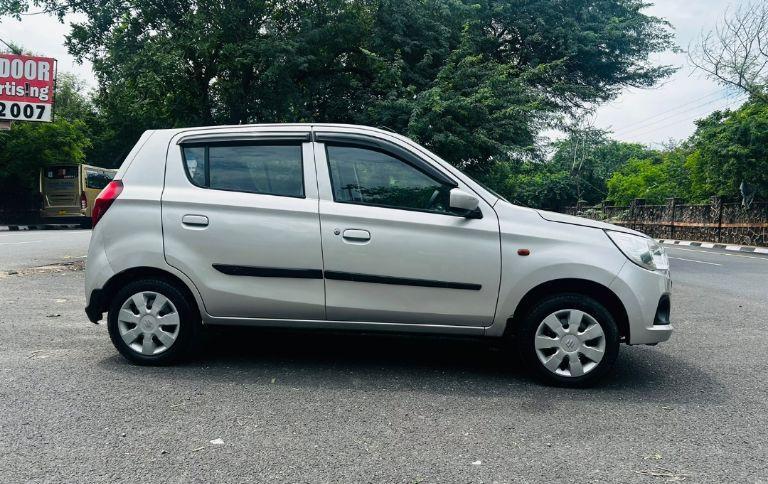 Maruti Suzuki Alto K10 LXi 2016