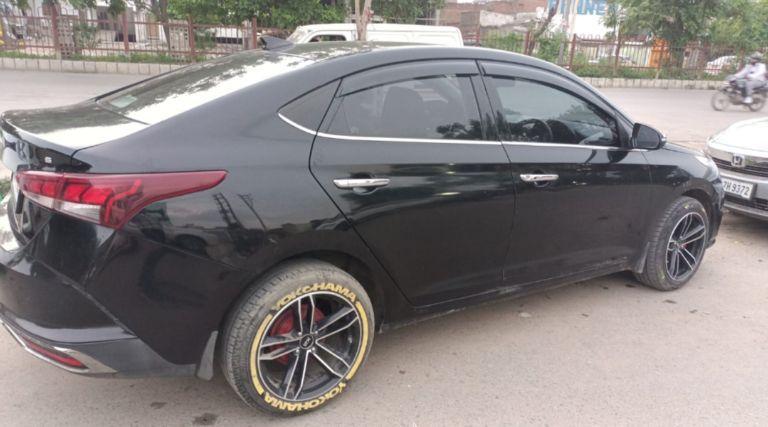 Hyundai Verna S 1.5 VTVT 2022