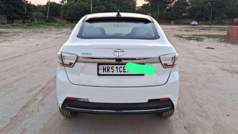 Tata Tigor XZA Plus Dual Tone 2021