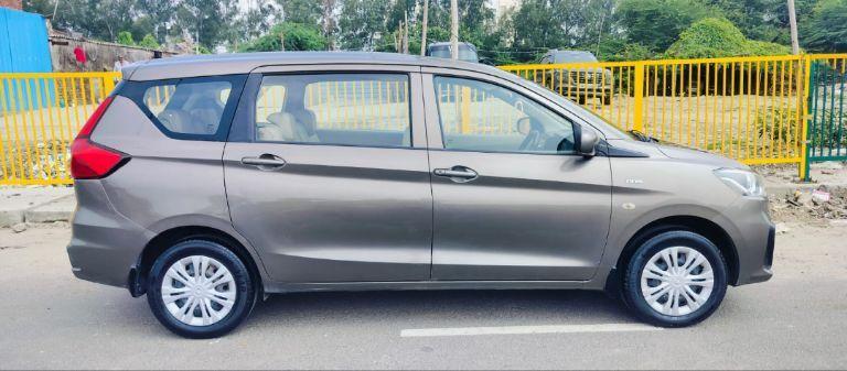 Maruti Suzuki Ertiga LDi SHVS 2018