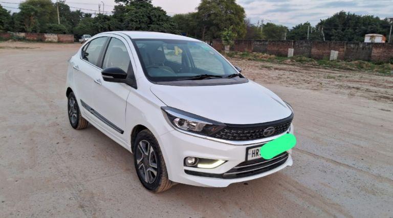 Tata Tigor XZA Plus Dual Tone 2021