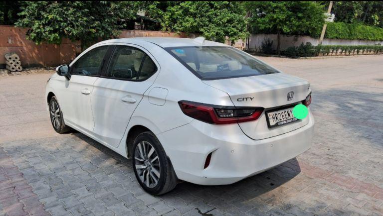 Honda City 5th Generation VX CVT Petrol 2021