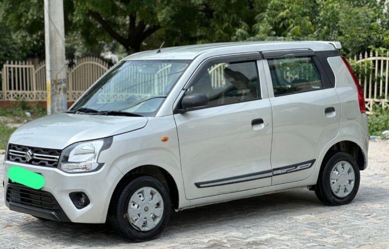 Maruti Suzuki Wagon R LXi 1.0 CNG BS6 2021