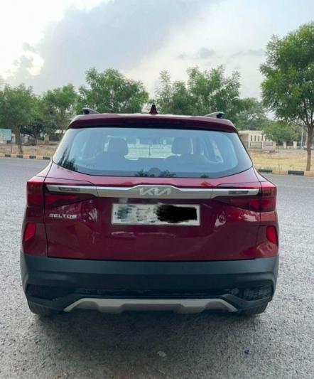 Kia Seltos HTX Plus 1.5 Diesel 2021