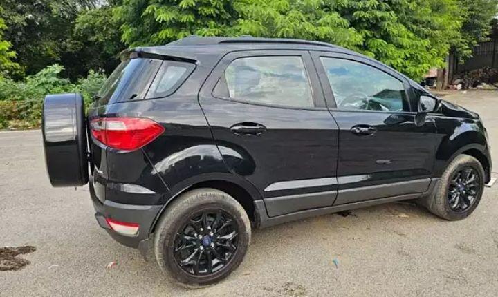 Ford EcoSport Titanium 1.5L Ti-VCT AT 2016