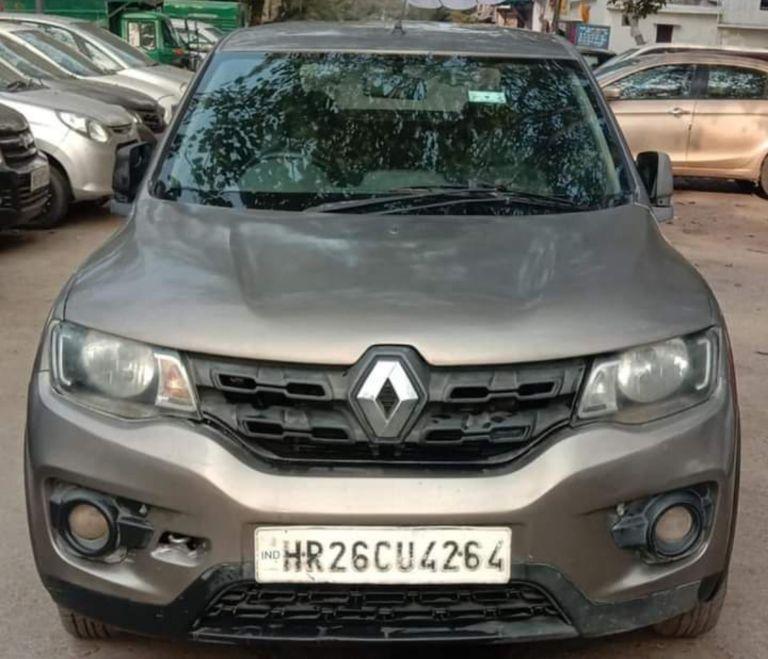 Renault KWID RXT 2016