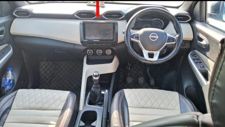 Nissan Magnite XV MT 2023