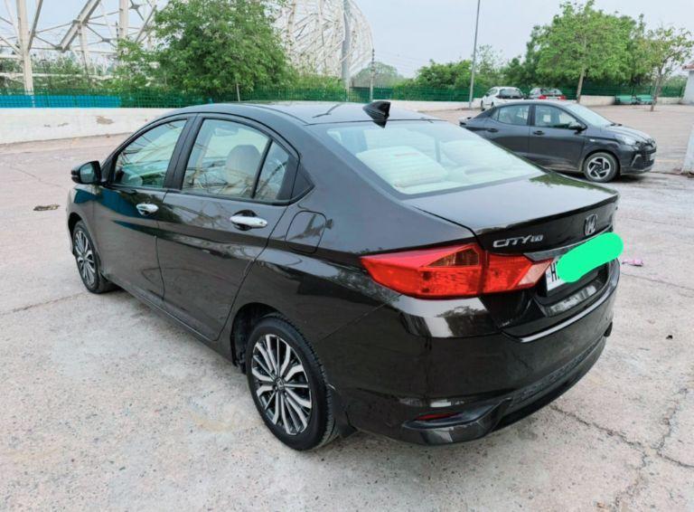 Honda City VX (O) MT 2018