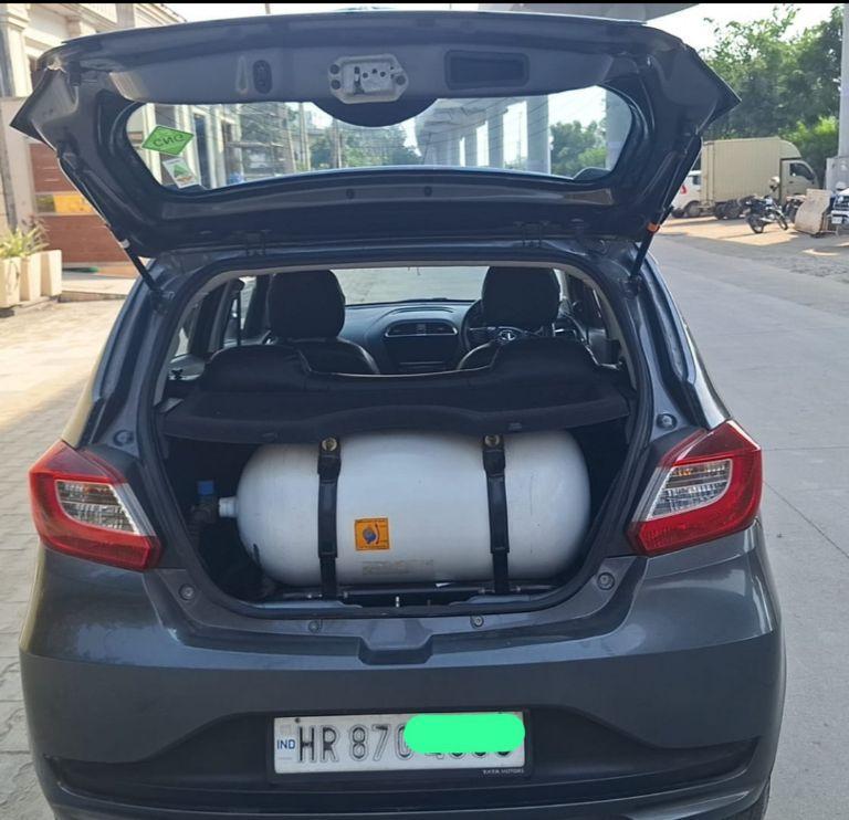 Tata Tigor XZ Plus CNG 2022