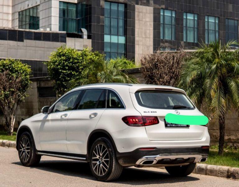 Mercedes-Benz GLC 200 Progressive 2022