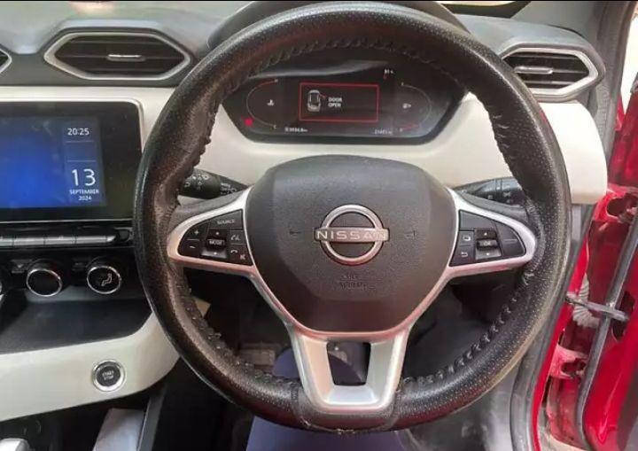 Nissan Magnite XV Turbo CVT Red Edition 2022