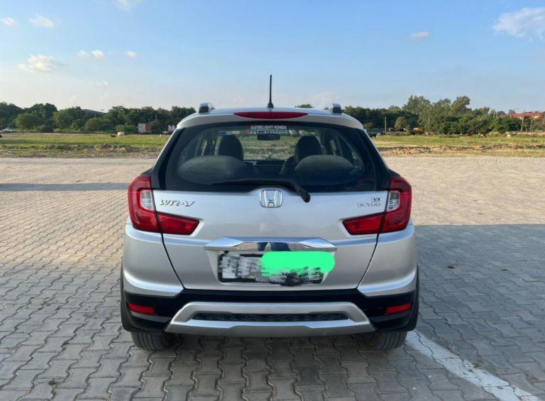 Honda WR-V VX Petrol 2018