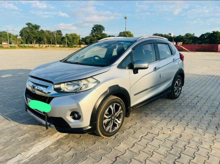 Honda WR-V VX Petrol 2018