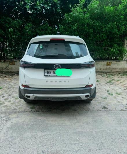 Tata Safari XZ Plus Diesel 2022