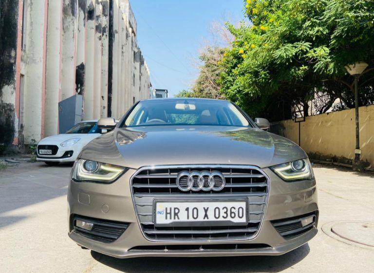 Audi A4 1.8 TFSI PREMIUM PLUS 2014