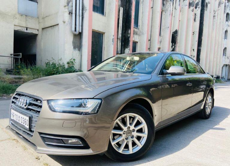 Audi A4 1.8 TFSI PREMIUM PLUS 2014