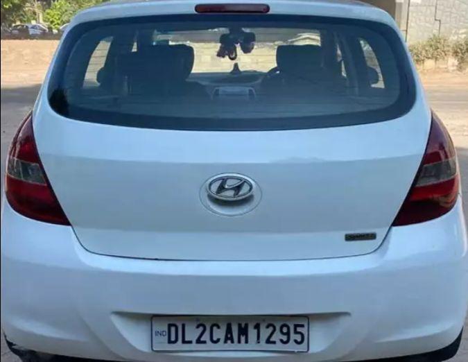 Hyundai i20 SPORTZ 1.2 BS IV 2010