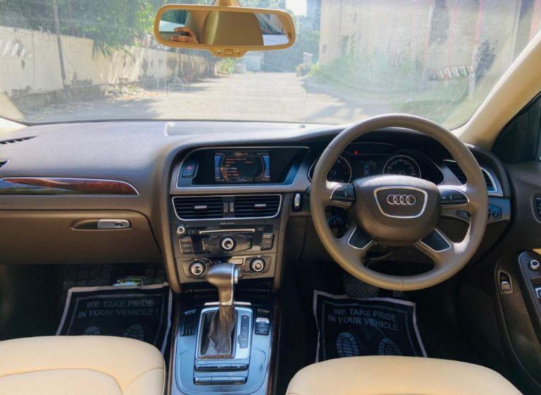 Audi A4 1.8 TFSI PREMIUM PLUS 2014