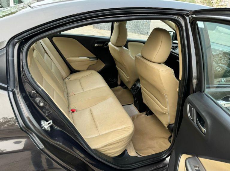 Honda City VX (O) MT 2018