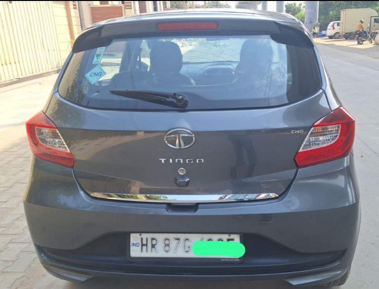 Tata Tigor XZ Plus CNG 2022