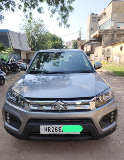 Maruti Suzuki Vitara Brezza LXi 2020