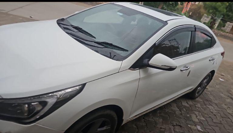 Hyundai Verna SX 1.5 CRDi BS6 2021