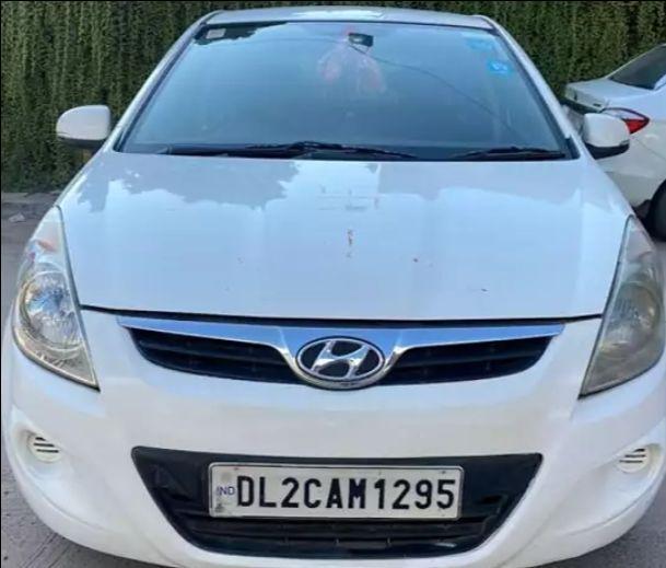 Hyundai i20 SPORTZ 1.2 BS IV 2010